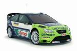 Ford Focus RS WRC 2007 года